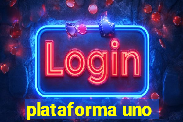 plataforma uno